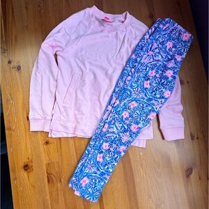 Lilly Pulitzer outfit size 6/7